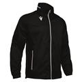 Praia Hero Windbreaker BLK XS Vindjakke  - Unisex