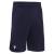 Oxide Hero Short NAV L Teknisk basketball shorts 