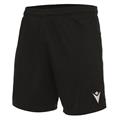 Bismuth Hero Short BLK M Teknisk shorts - Unisex