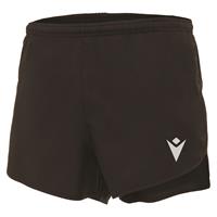 Gaston Hero Short Micro  BLK 5XL Teknisk løpeshorts - kort modell