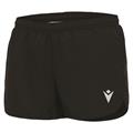 Hanna Hero Short Woman BLK XS Teknisk løpeshorts til dame