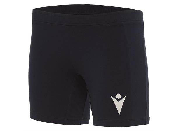 Hydrogen Hero Short Woman NAV XXL Treningsshorts til dame i bomullsmiks 