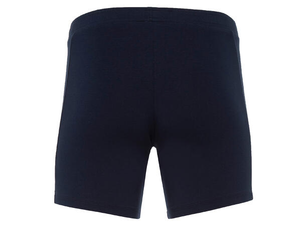 Hydrogen Hero Short Woman NAV XXL Treningsshorts til dame i bomullsmiks 