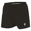 Ike Hero Short Micro BLK BLK 3XL Teknisk løpeshorts