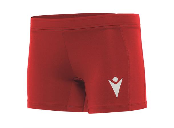Krypton Evo Hero Short Woman RED 3XL Teknisk volleyballshorts til dame 