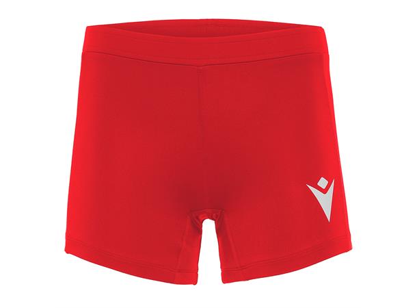 Krypton Evo Hero Short Woman RED 3XL Teknisk volleyballshorts til dame 