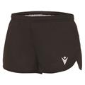 Odette Hero Short Micro Woman  BLK XL Teknisk løpeshorts til dame - Kort model