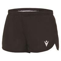 Odette Hero Short Micro Woman  BLK XXS Teknisk løpeshorts til dame - Kort model