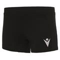 Osmium Hero Short Woman BLK XL Teknisk vollebalshort til dame