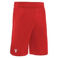 Oxide Hero Short RED S Teknisk basketball shorts