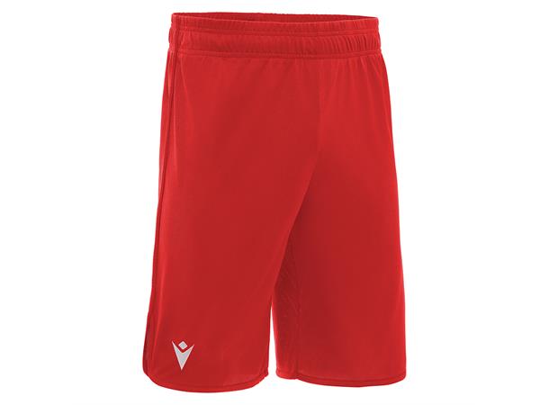 Oxide Hero Short RED S Teknisk basketball shorts 
