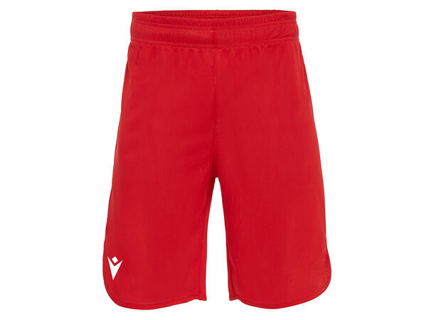 Oxide Hero Short RED S Teknisk basketball shorts 