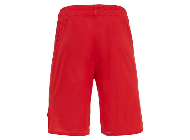 Oxide Hero Short RED S Teknisk basketball shorts 