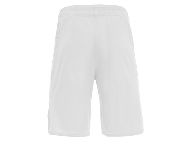 Oxide Hero Short WHT 4XL Teknisk basketball shorts 