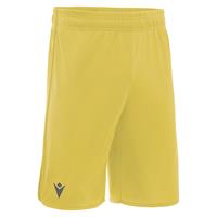 Oxide Hero Short YEL XS Teknisk basketball shorts