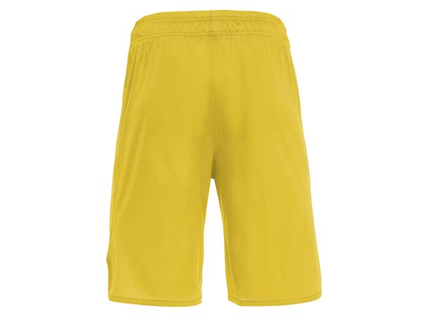 Oxide Hero Short YEL XS Teknisk basketball shorts 