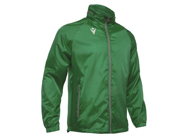 Praia Hero Windbreaker GRN XXS Vindjakke  - Unisex 