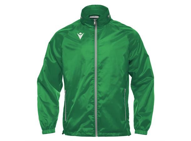 Praia Hero Windbreaker GRN XXS Vindjakke  - Unisex 