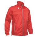 Praia Hero Windbreaker RED XXS Vindjakke  - Unisex