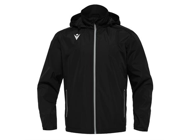 Vostok Fleecelined Jacket BLK 4XL Vannavvisende vindjakke - Unisex 