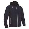 Vostok Fleecelined Jacket NAV 4XL Vannavvisende vindjakke - Unisex