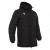 Narvik Padded Jacket BLK 3XS Vattert klubbjakke - Unisex 