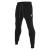 Harp Pant BLK 3XS Behagelig joggebukse - Unisex 