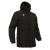 Gyor Padded Jacket BLK XL Vattert klubbjakke - Unisex 