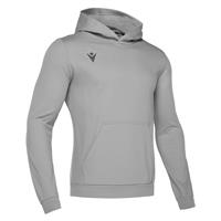 Banjo Hero Hoody GRÅ L Hettegenser med høy hals- Unisex