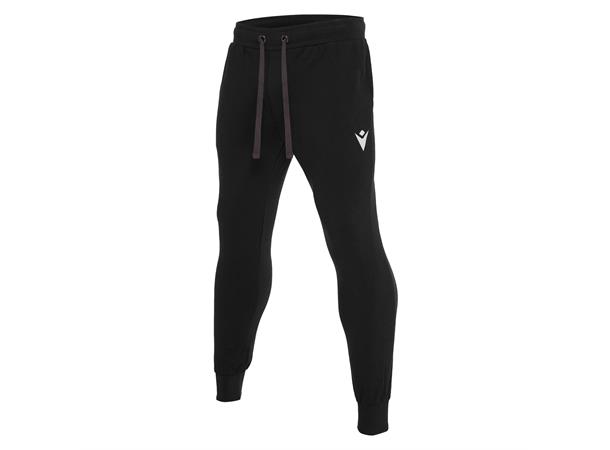 Harp Pant BLK 3XS Behagelig joggebukse - Unisex 