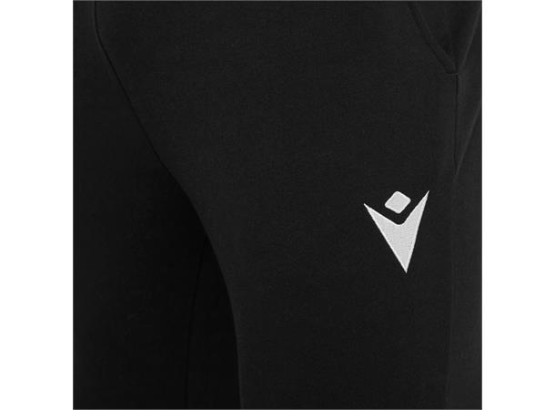 Harp Pant BLK 3XS Behagelig joggebukse - Unisex 