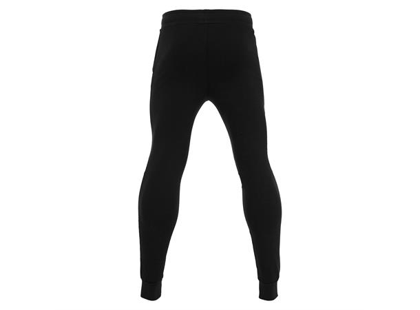 Harp Pant BLK 3XS Behagelig joggebukse - Unisex 