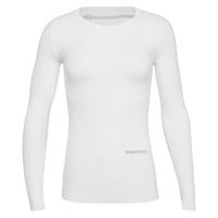 Performance ++ Woman LS Pro WHT M Baselayer TECH compression underwear