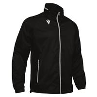 Praia Hero Windbreaker BLK 3XS Vindjakke  - Unisex