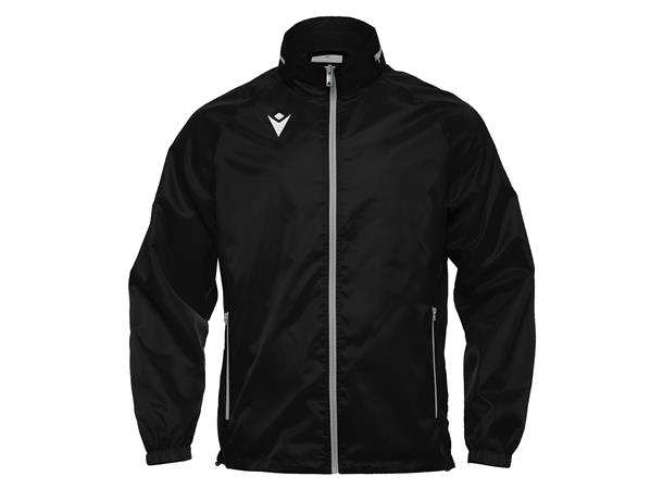 Praia Hero Windbreaker BLK 3XS Vindjakke  - Unisex 