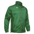 Praia Hero Windbreaker GRN 3XS Vindjakke  - Unisex