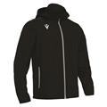 Vostok Fleecelined Jacket BLK 3XL Vannavvisende vindjakke - Unisex