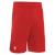 Oxide Hero Short RED XS Teknisk basketball shorts 
