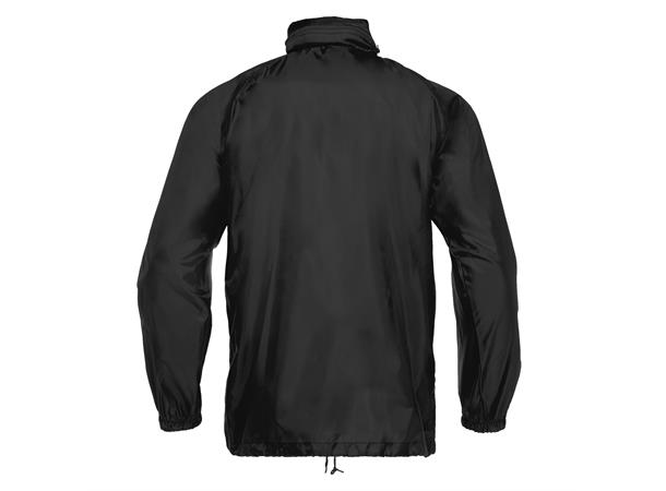 Atlantic Hero Windbreaker BLK XXL Flott vindjakke - Unisex 