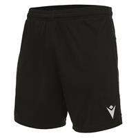 Bismuth Hero Short BLK S Teknisk shorts - Unisex