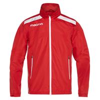 Calgary Mesh Lined Windbreaker RED 3XL Vannavvisende vindjakke - Unisex