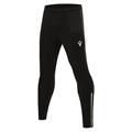 Desna Hero Pant BLK XXS Komfortabel treningbukse - Unisex