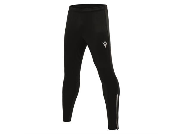 Desna Hero Pant BLK XXS Komfortabel treningbukse - Unisex 