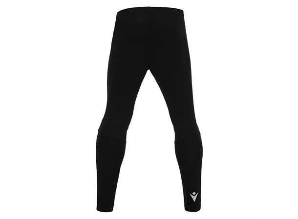 Desna Hero Pant BLK XXS Komfortabel treningbukse - Unisex 