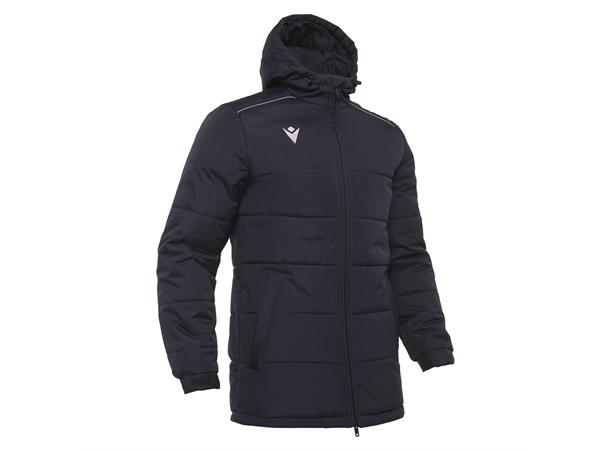 Gyor Padded Jacket NAV XL Vattert klubbjakke - Unisex 