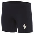 Hydrogen Hero Short Woman NAV XL Treningsshorts til dame i bomullsmiks