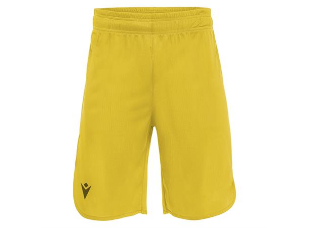 Oxide Hero Short YEL XL Teknisk basketball shorts 