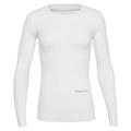 Performance ++ Woman LS Pro WHT L Baselayer TECH compression underwear