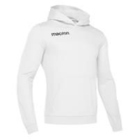 Banjo Hooded Sweatshirt WHT XS Hettegenser