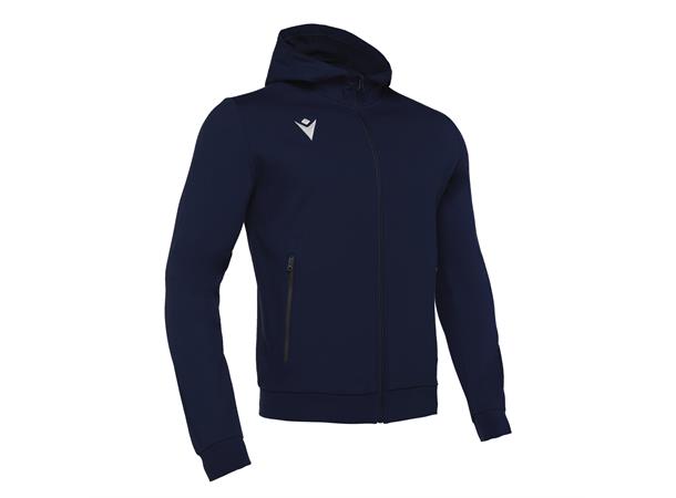 Cello Full Zip Hooded Sweatshirt NAV 3XS Hettejakke i børstet fleece - Unisex 